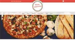 Desktop Screenshot of pizzaconnectionjohnr.com